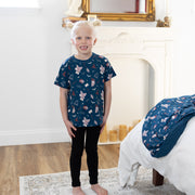 Owl Magic Daywear Top