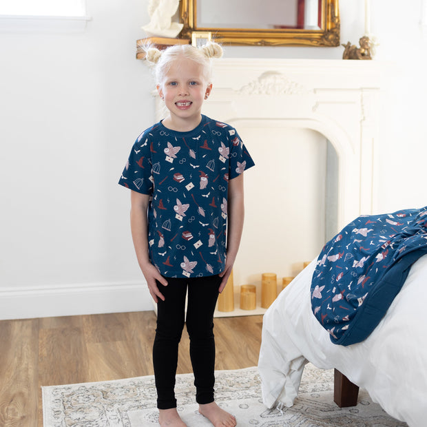 Owl Magic Daywear Top