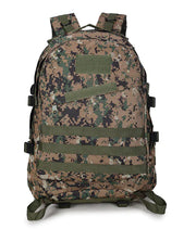 Waterproof Camouflage Multi-Function Tactical Backpack