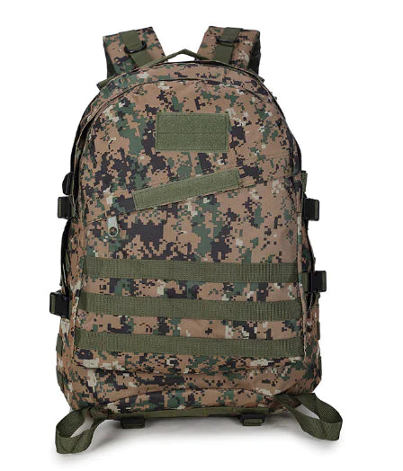 Waterproof Camouflage Multi-Function Tactical Backpack