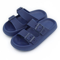 Outdoor Soft Bottom SandalsPlatform Slippers Women's Summer Buckle Home or Outdoor Soft Bottom SaOverview:
 
 Unique design, stylish and beautiful.
 
 Good material, comfortable wear.
 
 A variety of colors, any choice.
 
 
 


 Product information:
 
 Lining maCosmikCartShopper