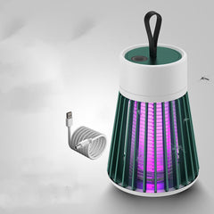 Anti Mosquitoes Portable Electric Mosquito Killer Lamp USB Insect Killer LED Mosquito Trap Bug Zapper RepellentAnti Mosquitoes Portable Electric Mosquito Killer Lamp USB Insect KillOverview:
 
 2 styles to choose from: USB type, charging type.
 
 Equipped with a handle, easy to carry.
 
 High efficiency, low energy consumption.
 
 Safe for humaCosmikCartShopper