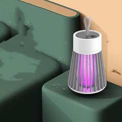 Anti Mosquitoes Portable Electric Mosquito Killer Lamp USB Insect Killer LED Mosquito Trap Bug Zapper RepellentAnti Mosquitoes Portable Electric Mosquito Killer Lamp USB Insect KillOverview:
 
 2 styles to choose from: USB type, charging type.
 
 Equipped with a handle, easy to carry.
 
 High efficiency, low energy consumption.
 
 Safe for humaCosmikCartShopper