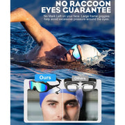 Swimming goggles (two sets)