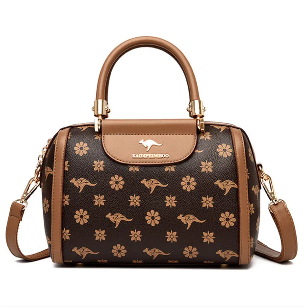 Printed Fashion Shoulder Bag CosmikCart