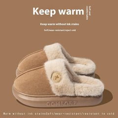 Plush SlippersNew Plush Slippers For Women Men Winter Warm Home Slipper Indoor ThickOverview:
 
 Unique design, stylish and beautiful.
 
 Good material, comfortable wear.
 
 A variety of colors, any choice.
 


 Product information:


 Sole materialCosmikCartShopper