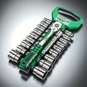 Ratchet Socket Wrench Set