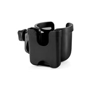 Pram Cup and Phone Holder Anti-Slip Stroller Bottle Holder Accessories
