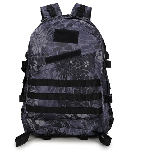 Waterproof Camouflage Multi-Function Tactical Backpack