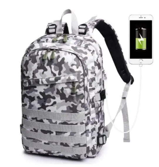 Waterproof Camouflage Multi-Function Tactical Backpack