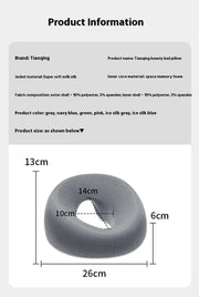 Memory Foam Face Massage Pillow