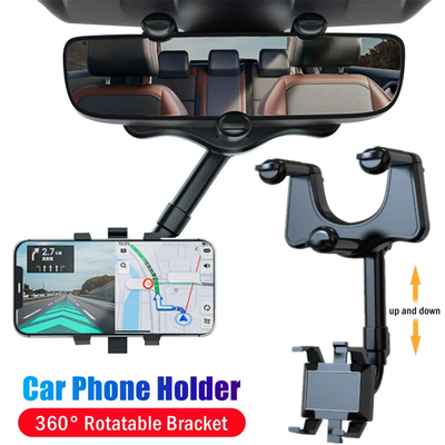 360° Rotatable Phone Car Holder Zendrop