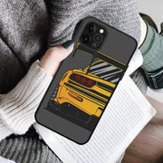 Suitable for iPhone 15 Japanese cartoon sports car phone case