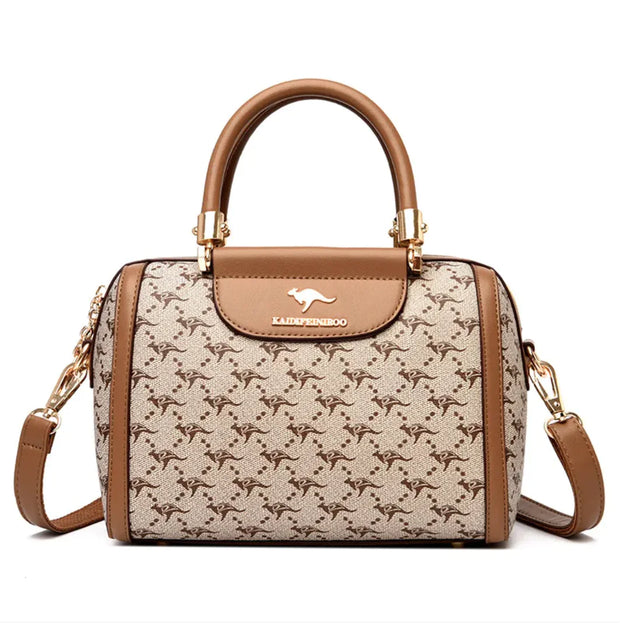 Printed Fashion Shoulder Bag CosmikCart