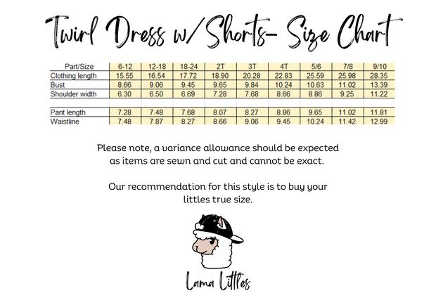 The Woods Flutter Twirl Dress with Shorts