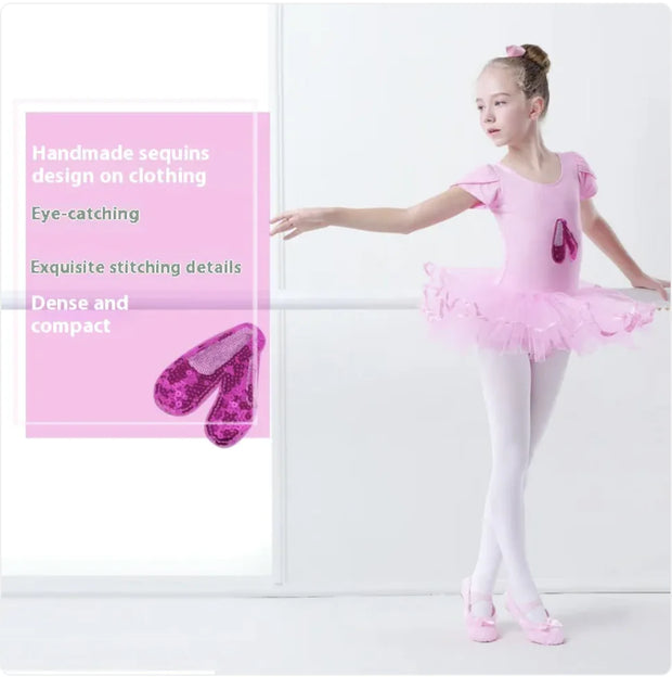 Pink Ballet Dress CosmikCart