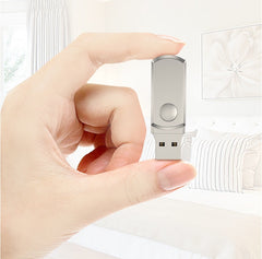 Compatible with Apple , Ultra-large capacity metal USB flash drive CosmikCart