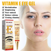 Vitamin E Eye Cream, Lightened Dark Circles Crow's Feet, Firmed And Moisturized Eye Cream