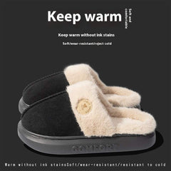 Plush SlippersNew Plush Slippers For Women Men Winter Warm Home Slipper Indoor ThickOverview:
 
 Unique design, stylish and beautiful.
 
 Good material, comfortable wear.
 
 A variety of colors, any choice.
 


 Product information:


 Sole materialCosmikCartShopper