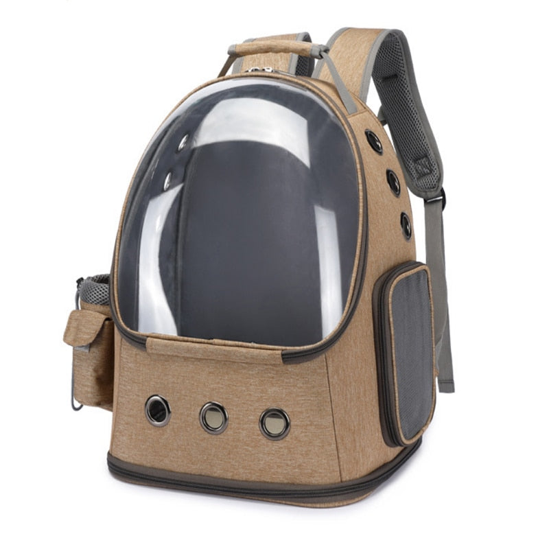 Cat Carrier Backpack Space Capsule Zendrop