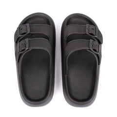 Outdoor Soft Bottom SandalsPlatform Slippers Women's Summer Buckle Home or Outdoor Soft Bottom SaOverview:
 
 Unique design, stylish and beautiful.
 
 Good material, comfortable wear.
 
 A variety of colors, any choice.
 
 
 


 Product information:
 
 Lining maCosmikCartShopper