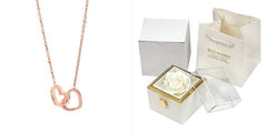 Rotating Soap Flower Rose Gift Box Creative Rotating Rose Jewelry Packaging Box Valentine'Rotating Soap Flower Rose Gift Box Creative Rotating Rose Jewelry PackOverview:


 1.【Romantic Gifts for Her】Forever rose symbolizes forever love, harmonious family, and loyal friendship. Surprise your loved ones.
 
 2.【Preserved ForevCosmikCartShopper