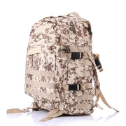 Waterproof Camouflage Multi-Function Tactical Backpack