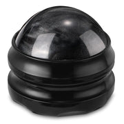 YESMET Massage Ball Massage Roller Ball Roller Ball Massager for Sore Muscles Pain Relief Relax Full Body Massage Tools for Shoulders Neck Back Feet Deep Tissue Joint Pain (Black)