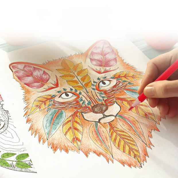 Colored Pencil Set for Kids CosmikCart