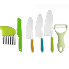 Children's Plastic Kitchen Tools Set CosmikCart