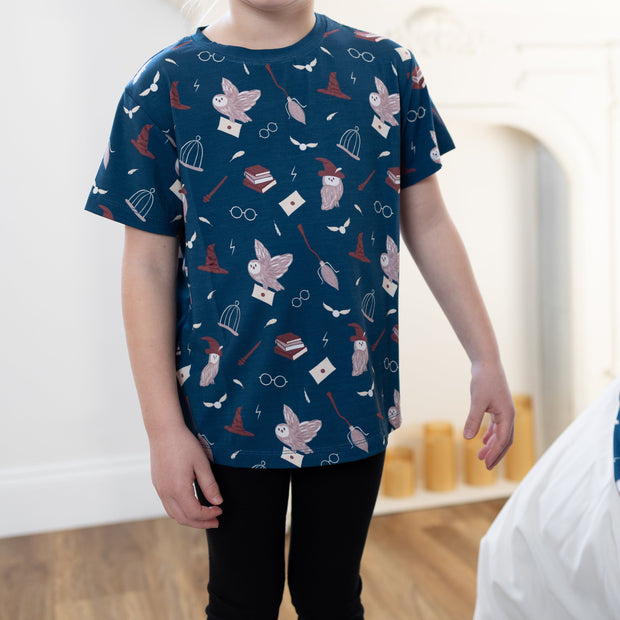 Owl Magic Daywear Top