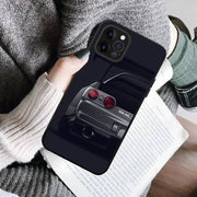 Suitable for iPhone 15 Japanese cartoon sports car phone case