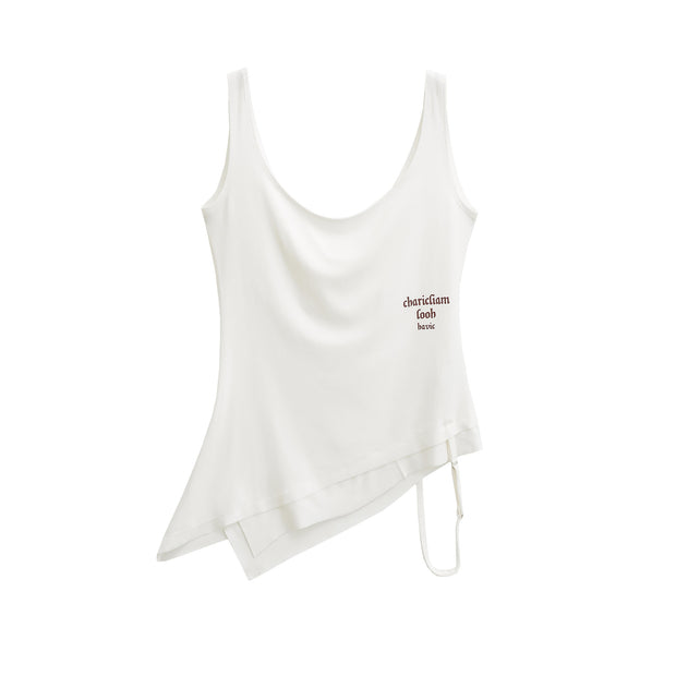 Slimming Sleeveless Tank Top
