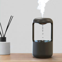 Home Fashion Anti-Gravity Water Drop Humidifier CosmikCart