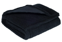 Flannel Shu Cotton Sherpa Thickened Blanket CosmikCart