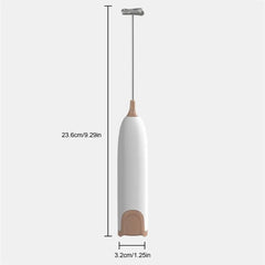 Electric FrotherElectric FrotherProduct Description
Elevate your coffee routine with the Electric Milk Frother, the ultimate tool to create creamy, barista-quality foam in seconds. Whether it’s a fCosmikCartShopper