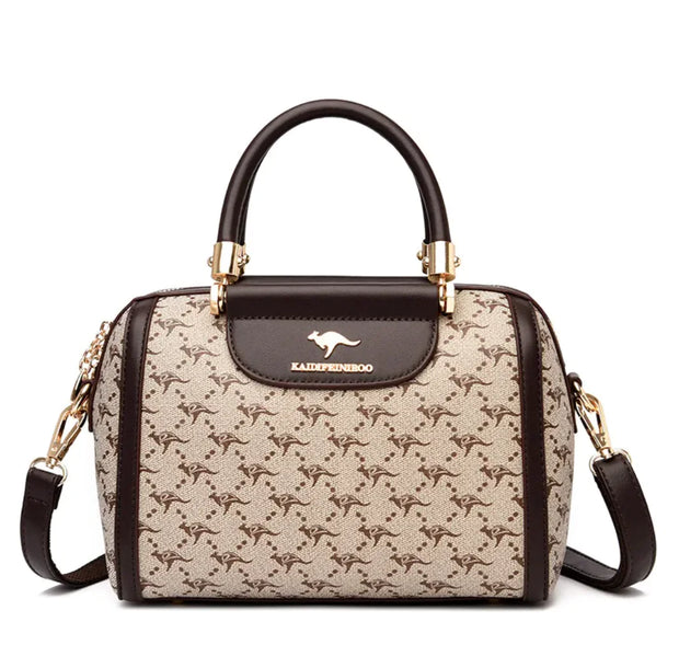 Printed Fashion Shoulder Bag CosmikCart