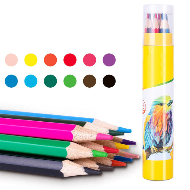 Colored Pencil Set for Kids CosmikCart
