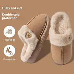 Plush SlippersNew Plush Slippers For Women Men Winter Warm Home Slipper Indoor ThickOverview:
 
 Unique design, stylish and beautiful.
 
 Good material, comfortable wear.
 
 A variety of colors, any choice.
 


 Product information:


 Sole materialCosmikCartShopper