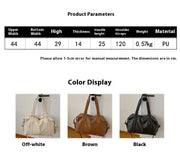 Fashion Women's Hand Carrying Large Capacity Shoulder Bag CosmikCart