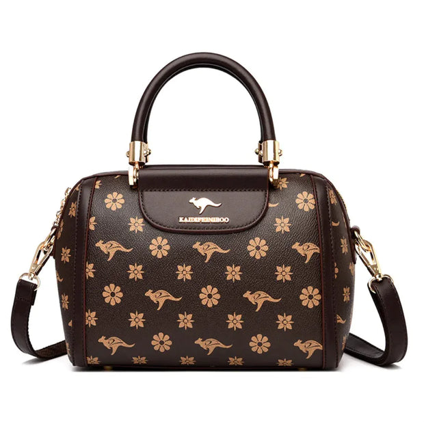 Printed Fashion Shoulder Bag CosmikCart