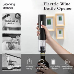 Automatic Wine Bottle Opener Zendrop