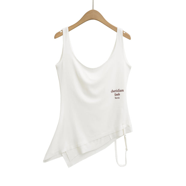 Slimming Sleeveless Tank Top