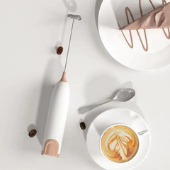 Electric FrotherElectric FrotherProduct Description
Elevate your coffee routine with the Electric Milk Frother, the ultimate tool to create creamy, barista-quality foam in seconds. Whether it’s a fCosmikCartShopper