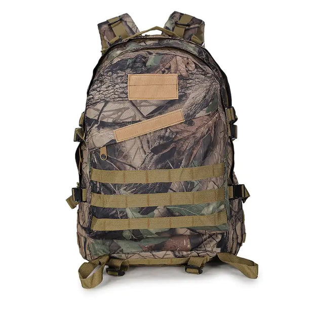 Waterproof Camouflage Multi-Function Tactical Backpack
