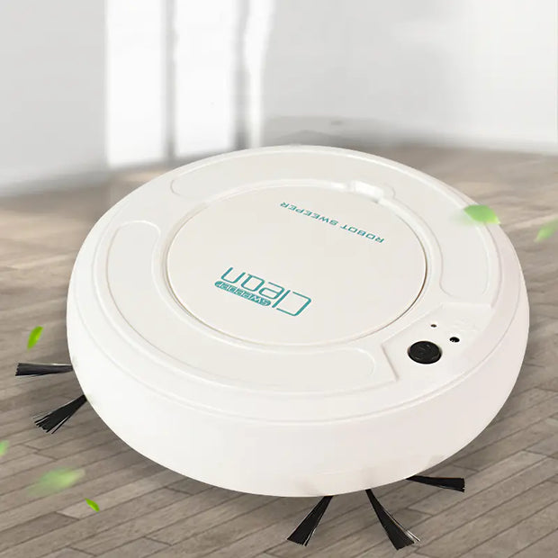 Smart 3-in-1 Robot Vacuum Cleaner for Home Use