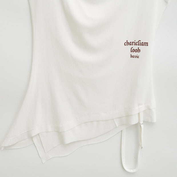Slimming Sleeveless Tank Top