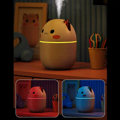 Cat Figure Humidifier Zendrop