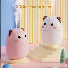 Cat Figure Humidifier Zendrop