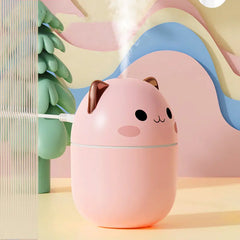 Cat Figure Humidifier Zendrop